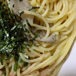 あさりのパスタ